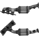 Catalytic Converter for BMW 330i 3.0 – BM91350H
