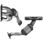 Catalytic Converter for BMW 525i 2.5 – BM91351