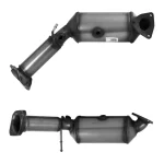Catalytic Converter for Honda Civic 2.0 – BM91353H