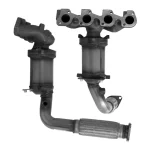 Catalytic Converter for Ford KA 1.6 – BM91362H