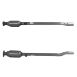 Catalytic Converter for Volkswagen Jetta 1.6 – BM91363H