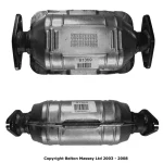 Catalytic Converter for Kia Shuma 1.6 – BM91369H