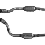 Catalytic Converter for FIAT Ulysse 2.0 – BM91374H
