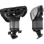 Catalytic Converter for Opel Corsa C 1.2 – BM91379H