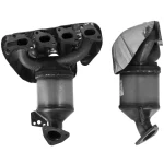 Catalytic Converter for Opel Combo 1.4 – BM91383H