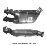 Catalytic Converter for Aston Martin DB7 3.2 – BM91386