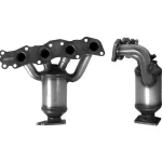 Catalytic Converter for Suzuki Ignis 1.3 – BM91389