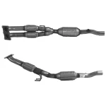 Catalytic Converter for Volkswagen Caddy 1.6 – BM91391H
