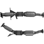 Catalytic Converter for Volvo S60 2.4 – BM91399
