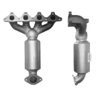 Catalytic Converter for Hyundai Accent 1.3 – BM91402