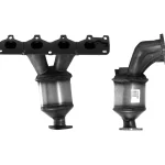 Catalytic Converter for Opel Vectra C 2.2 – BM91406H