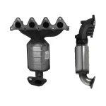 Catalytic Converter for Kia Rio 1.4 – BM91414H