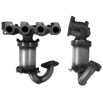 Catalytic Converter for Ford Fiesta 1.3 – BM91415H