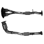 Catalytic Converter for FIAT Punto 1.8 – BM91422