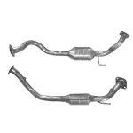 Catalytic Converter for Opel Frontera 3.2 – BM91423