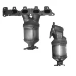 Catalytic Converter for Vauxhall Astra 1.6 – BM91424H