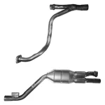 Catalytic Converter for Mercedes 500SE 5.0 – BM91428
