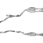 Catalytic Converter for Mercedes 500SE 5.0 – BM91429