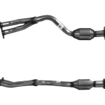 Catalytic Converter for Lexus IS200 2.0 – BM91436