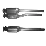 Catalytic Converter for Volkswagen Golf 2.9 – BM91441