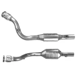 Catalytic Converter for Citroen C8 2.2 – BM91442H
