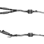 Catalytic Converter for Volkswagen Jetta 2.0 – BM91454H