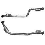 Catalytic Converter for Mercedes SLK32 3.2 – BM91457H
