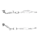 Catalytic Converter for Audi S3 2.0 – BM91475H