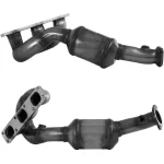 Catalytic Converter for BMW Z4 3.0 – BM91477H