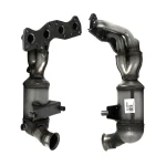 Catalytic Converter for MINI One 1.4 – BM91480H
