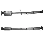 Catalytic Converter for Toyota Altezza 2.0 – BM91481