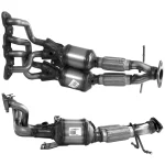 Catalytic Converter for Ford Focus C-Max 1.6 – BM91483H
