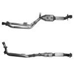 Catalytic Converter for Mercedes SL600 6.0 – BM91485