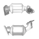 Catalytic Converter for Opel Vectra C 2.0 – BM91488H
