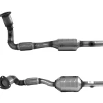 Catalytic Converter for Vauxhall Zafira 2.2 – BM91489H