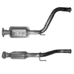 Catalytic Converter for Renault Espace 2.0 – BM91497