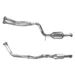 Catalytic Converter for Mercedes 190E 2.3 – BM91503