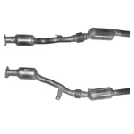 Catalytic Converter for Audi A4 3.0 – BM91507