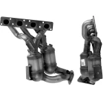 Catalytic Converter for BMW 120i 2.0 – BM91509H