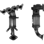 Catalytic Converter for FIAT Doblo 1.4 – BM91520H