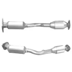 Catalytic Converter for Nissan Note 1.6 – BM91526H