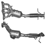 Catalytic Converter for Mazda 3 1.4 – BM91530H