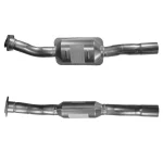 Catalytic Converter for Audi S8 4.2 – BM91531