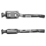Catalytic Converter for Audi S8 4.2 – BM91532