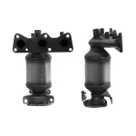 Catalytic Converter for Volkswagen Fox 1.2 – BM91533H
