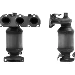 Catalytic Converter for SEAT Ibiza 1.2 – BM91535H
