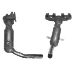 Catalytic Converter for FIAT Strada 1.2 – BM91536H