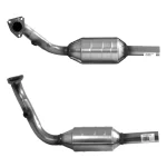 Catalytic Converter for FIAT Panda 0.9 – BM91537