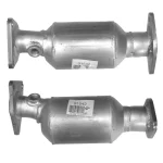 Catalytic Converter for Nissan Navara 4.0 – BM91542