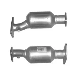 Catalytic Converter for Nissan Navara 4.0 – BM91543